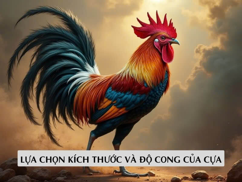 Lựa Chọn Kích Thước Và Độ Cong Của Cựa